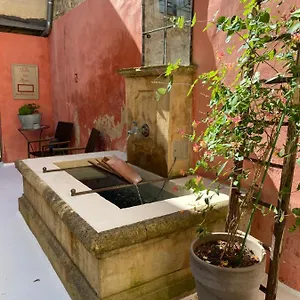 Couette-café Des Muses, La Roque-d'Antheron