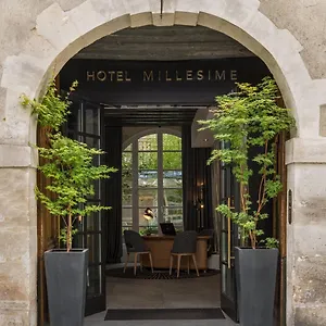 **** Hotel Millésime France