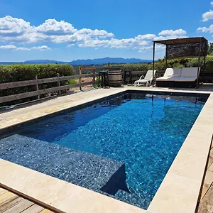 Maison d'hôtes La Garenne, Puyloubier