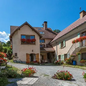 Couette-café D'hotes Les Clarines, Saint-Jacques-en-Valgodemard
