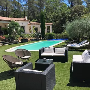 Couette-café Le Clos de St Esprit, Draguignan